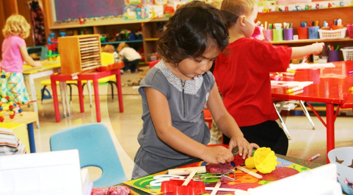 comment ouvrir un centre pour la créativité des enfants