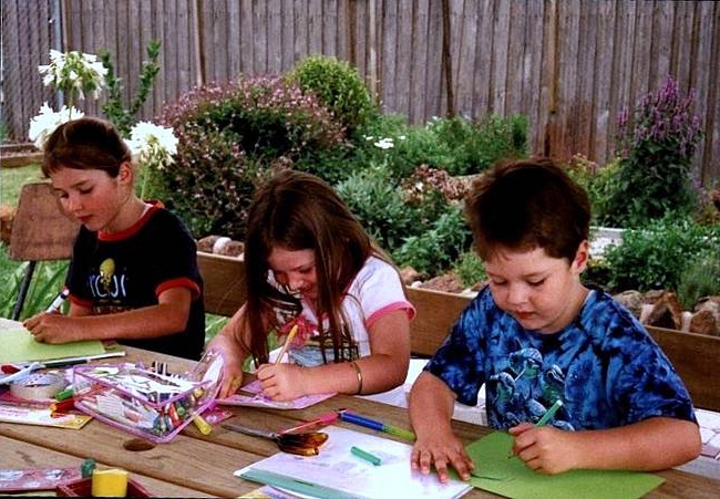 centre pour la créativité des enfants