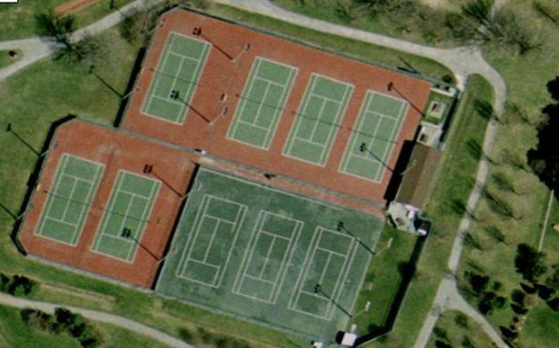 plan d'affaires du club de tennis