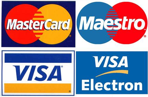 Quelle est la difference entre un visa et une mastercard et maestro