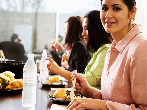 Livraison de plats cuisinés aux bureaux