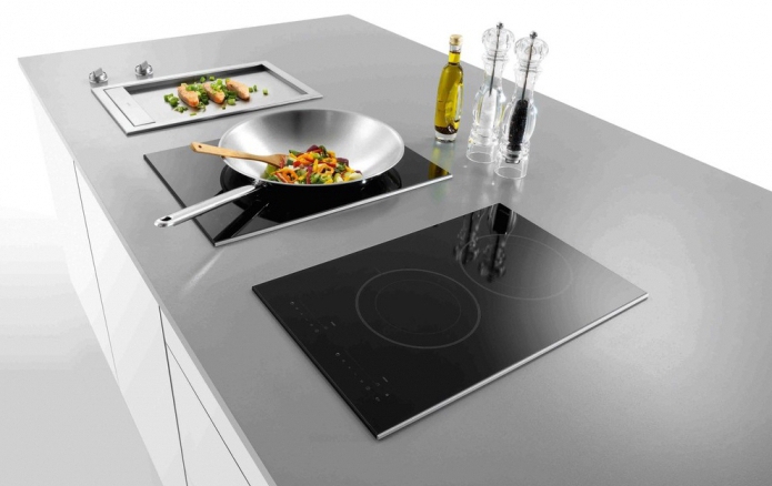 table de cuisson a induction electrolux