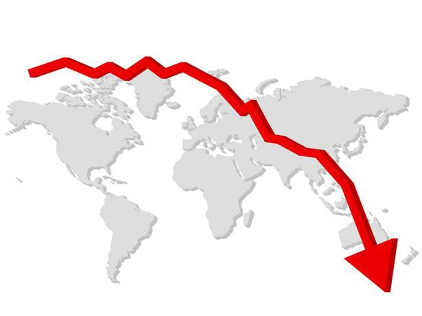 causes de la crise mondiale