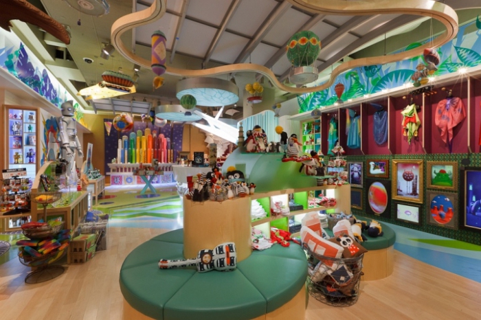 comment attirer les acheteurs dans un magasin de jouets