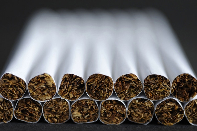 technologie de fabrication de cigarettes