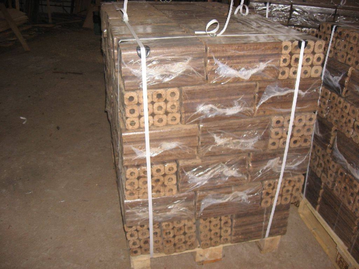 extrudeuse de briquettes de carburant