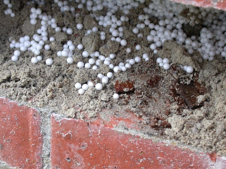 inconvénients des blocs de béton en polystyrène