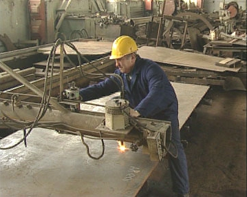 ], technologie de fabrication de portes en métal