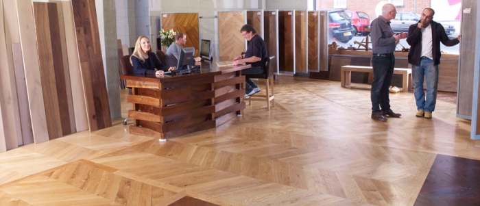 production de parquet