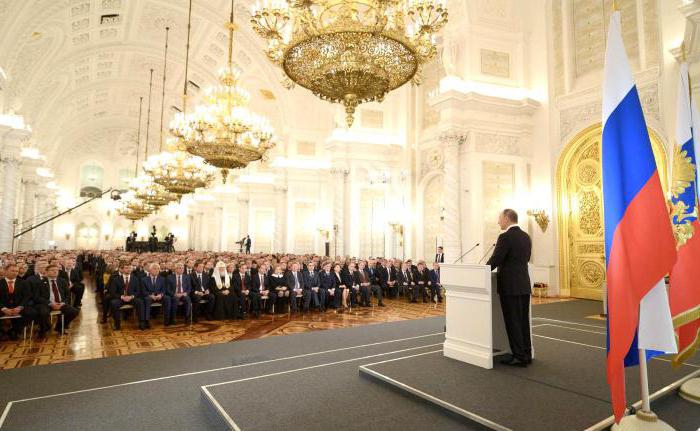 Députés à la Douma d'Etat