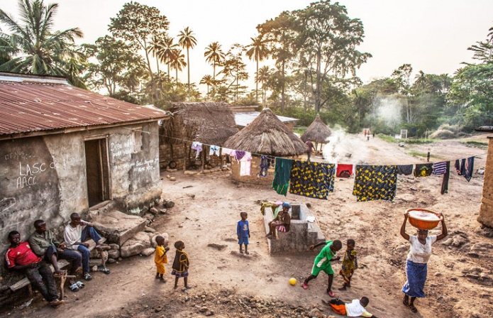 les pays les plus pauvres du monde