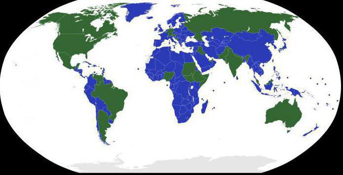 signes d'un état unitaire