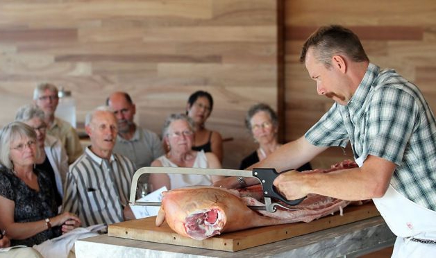 documents pour le commerce de la viande