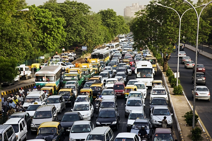 état du système de transport de la Russie