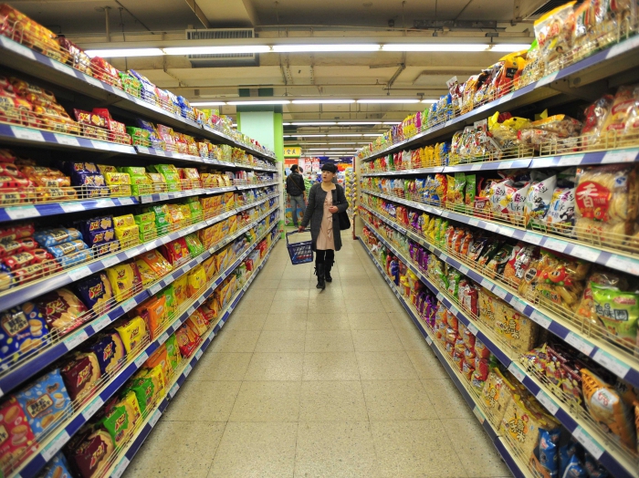 comment ouvrir un supermarché