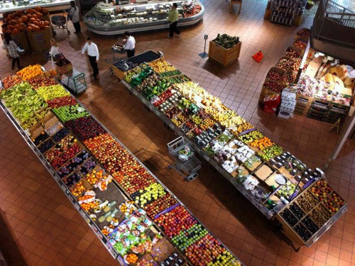 comment ouvrir un magasin d'aliments naturels