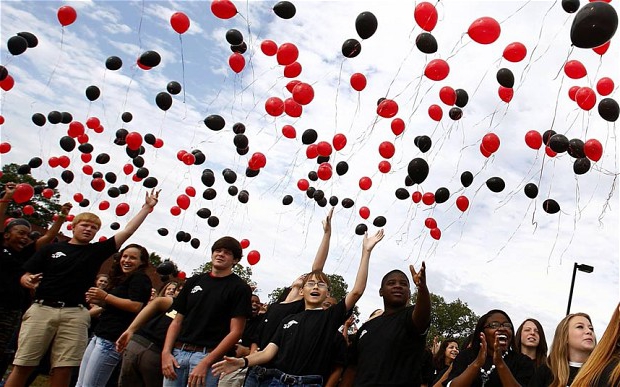 ballons de plan d'affaires