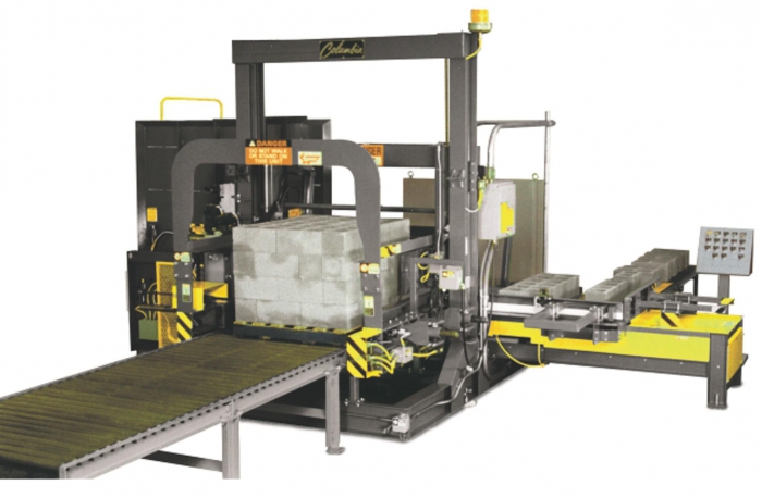 équipement de production de brique de silicate