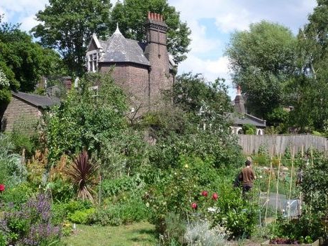 privatisation des terres sous la maison