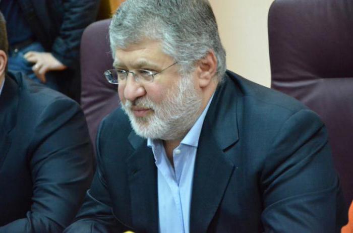 oligarque igor kolomoisky