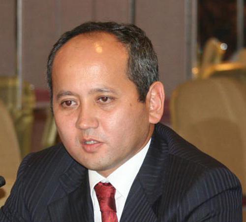 Affaire pénale Moukhtar ablyazov bta