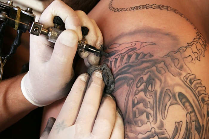 comment ouvrir un salon de tatouage