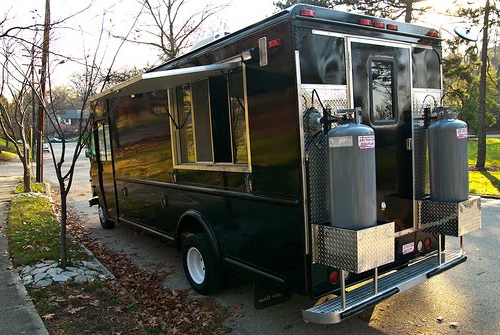 bus de café