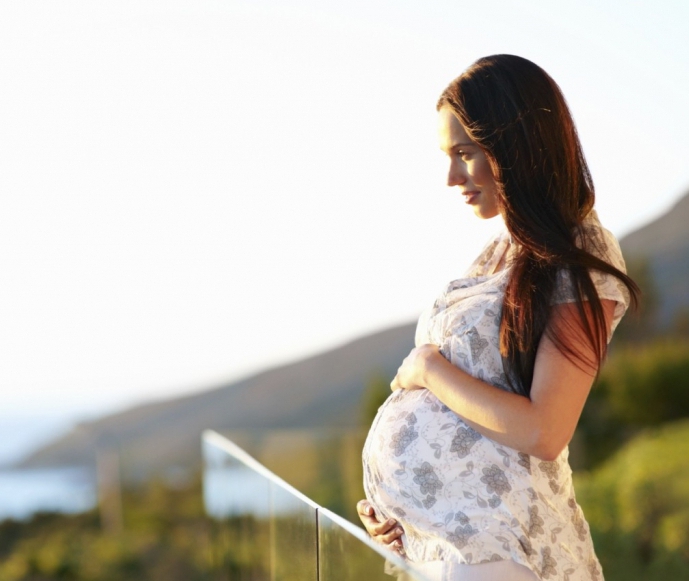 pour le maintien d'une pension alimentaire pour femme enceinte