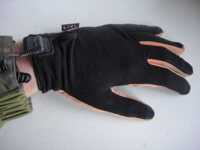 fabrication de gants chauffants