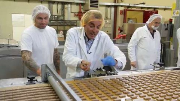 Idée d'entreprise de production de caramel