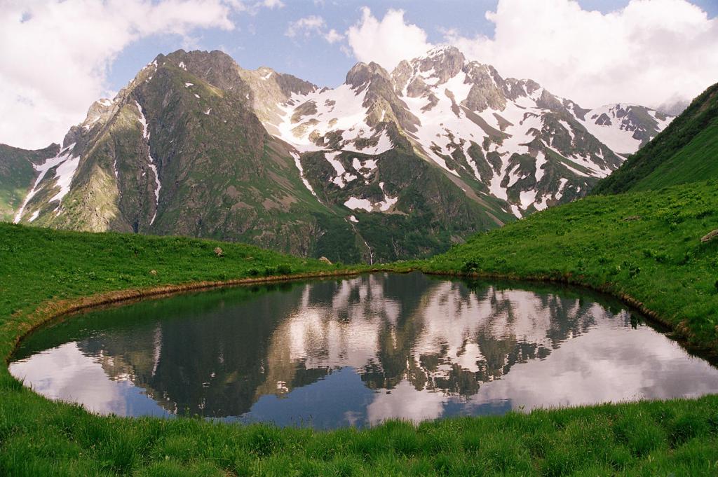 Rezervația naturală a statului din Caucaz