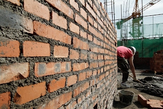 petite entreprise de construction