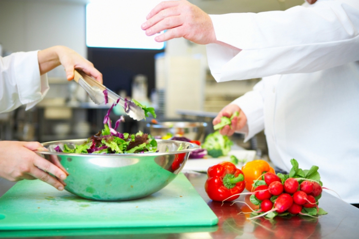 salades coréennes