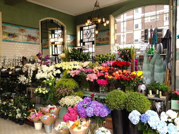 où démarrer une entreprise de fleurs