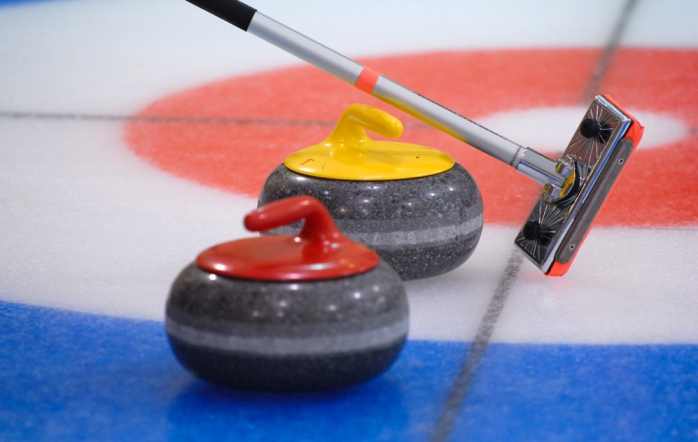 ce qu'il te faut pour le curling