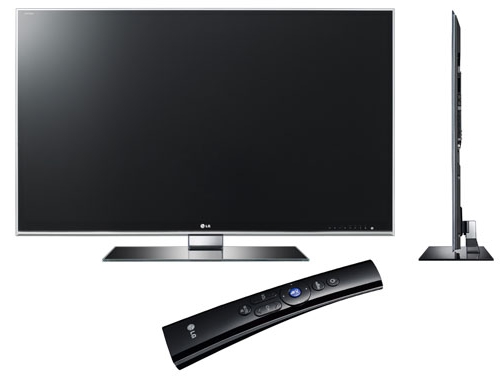 Choisissez LG TV