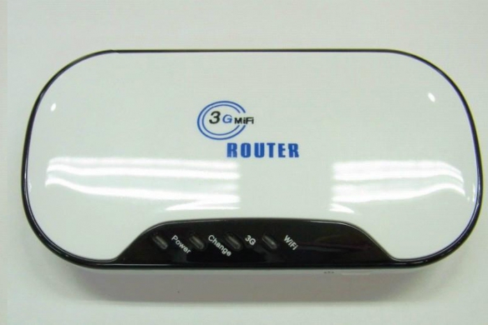 Connexion routeur WiFi