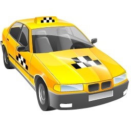 Licence de taxi moscou