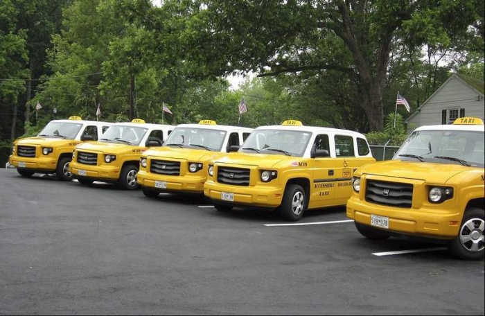 Où obtenir une licence de taxi