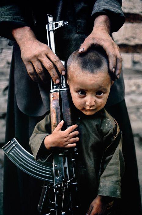 Les enfants de la guerre à Moscou