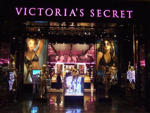 franchise victoria secret