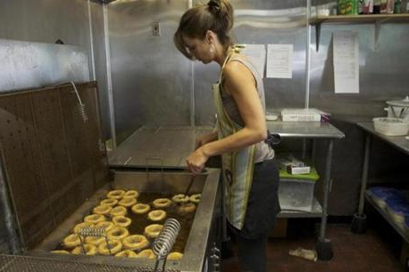 machine à beignets