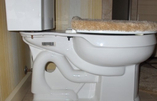 comment choisir une toilette dans une maison privée