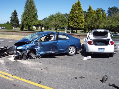 accident de circulatie