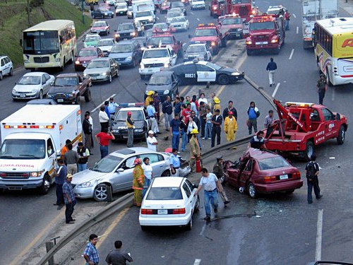 accidente de circulație