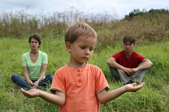 établissement du lieu de résidence d'un enfant