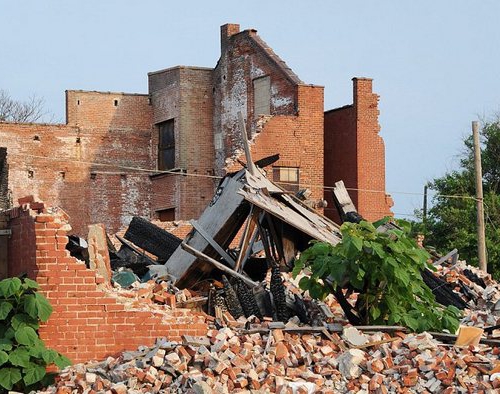 logement d'urgence