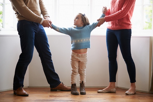 détermination du lieu de résidence d'un enfant mineur