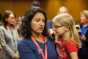 déclaration de résidence de l'enfant