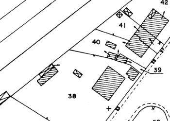 plan cadastral du terrain